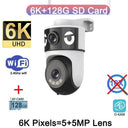 Smart Outdoor Camera for Home Safety