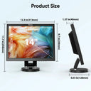 Eyoyo 14 Inch Panel Monitor Hd