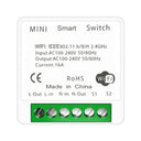 WiFi Smart Light Switch Module for Alexa & Google Home 16A
