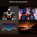 Retroid Pocket 5 - Long Battery Amoled Console