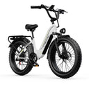 Cybervelo Electric Fat Tire Ebikes