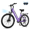 Qlife Steptthru Ebike - Long Range