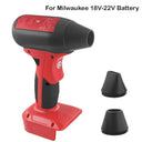 High-Speed Cordless Blower for Pros