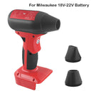 130000RPM Blower Fan Cordless For Makita Milwaukee Bosch