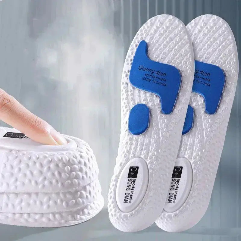 Premium Shock Absorbing Insoles Arch Support Boost