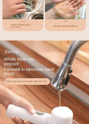 Cordless Scrub Brush for Kitchen Cleanup