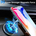Hands-Free Car Mount for Daily Commuters