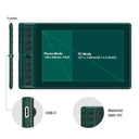 Huion Inspiroy M Drawing Tablet
