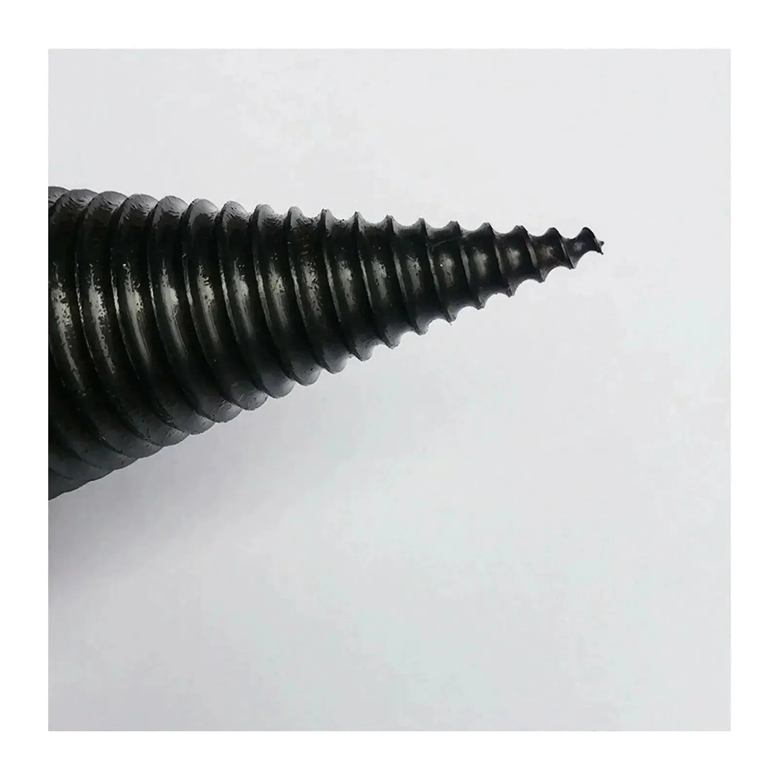 32mm 42mm Firewood Log Splitter Drill Bit Anti Skid Twist