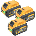 60V DCB606 Battery 9000mAh For 20V MAX Tools High Power