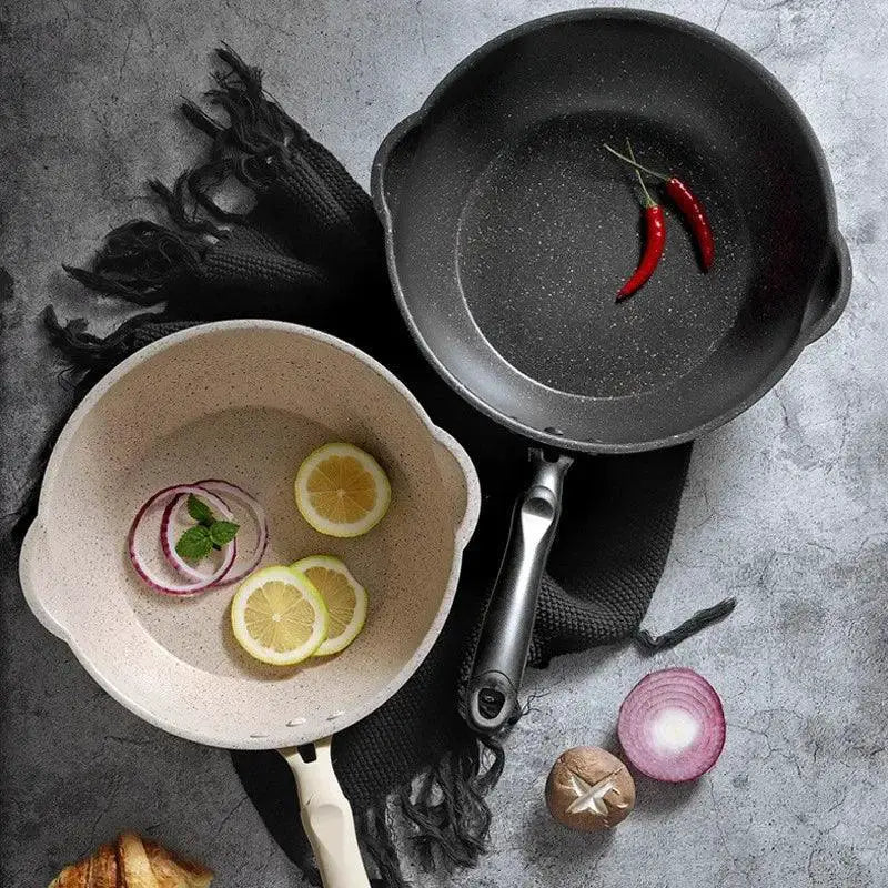 Nonstick Maifan Stone Frying Pan Eco Friendly Cookware