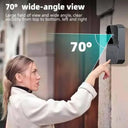 Smart Wireless Intercom Secure Your Entry Now