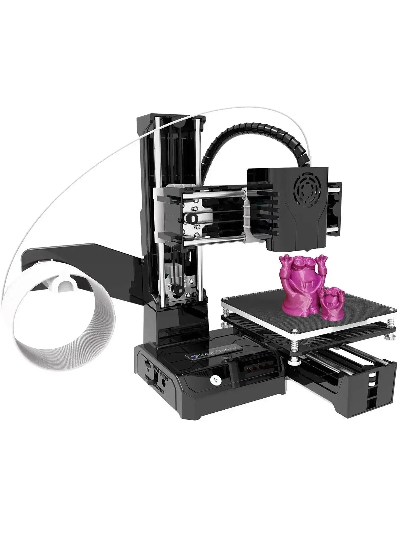 EasyThreed K9 Mini 3D Printer For Beginners And Enthusiasts