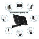 Reliable Solar Panels for Outdoor Cameras 5V Power