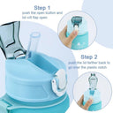 Sports Water Bottle Hydration Partner for Fitness Adventures