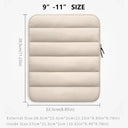 Shockproof Tablet Sleeve For 9 10 11 12.9 13 13.3 Laptop Bag