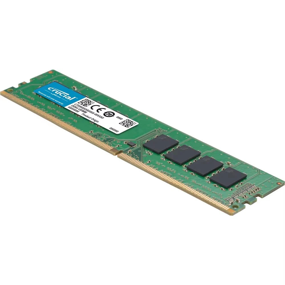 Crucial Dimm Ram Everyday Essential