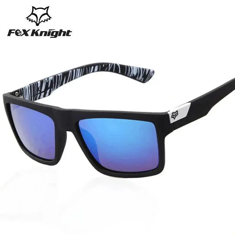 Unisex Designer Square Sunglasses UV400 Protection Eyewear