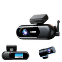 4K Dash Cam for Safer Driving with HDR