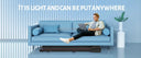 Under Desk Treadmill Walking Pad 3 In 1 For Home Office Active