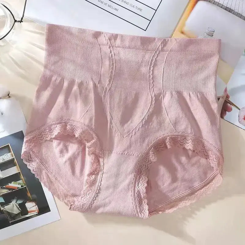 New Slimming Tummy High Waist Shaping Panties Underwear