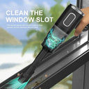Portable Cordless Car Vacuum Kit