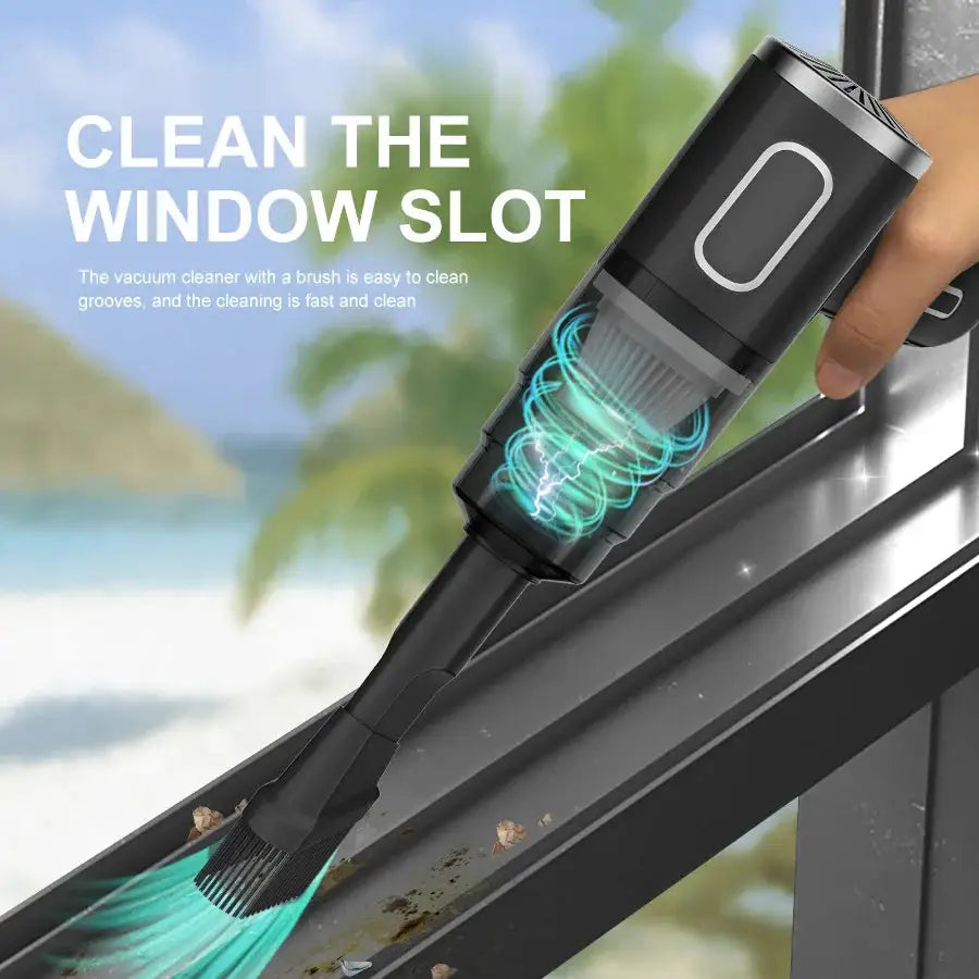 Portable Cordless Car Vacuum Kit — product image 5