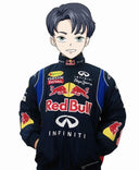 Durable Racing Suit for Track and Street
