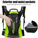 Ultralight 16L Outdoor Cycling Backpack with Hydration System