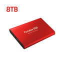 USB-C USB Portable SSD