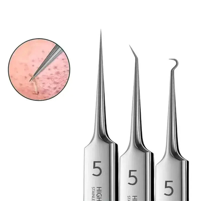 Ultimate Blackhead Removal Kit for Clear Radiant Skin