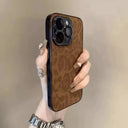 iPhone Leopard Case - Impact Resistant Guard