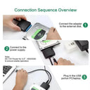 SATA To Usb 3.0 Adapter - All-in-One Drive Kit