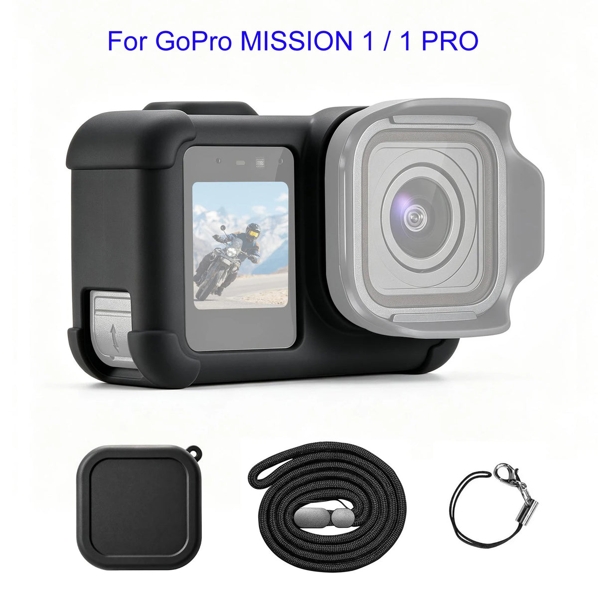 Puluz Gopro Mission Pro Case