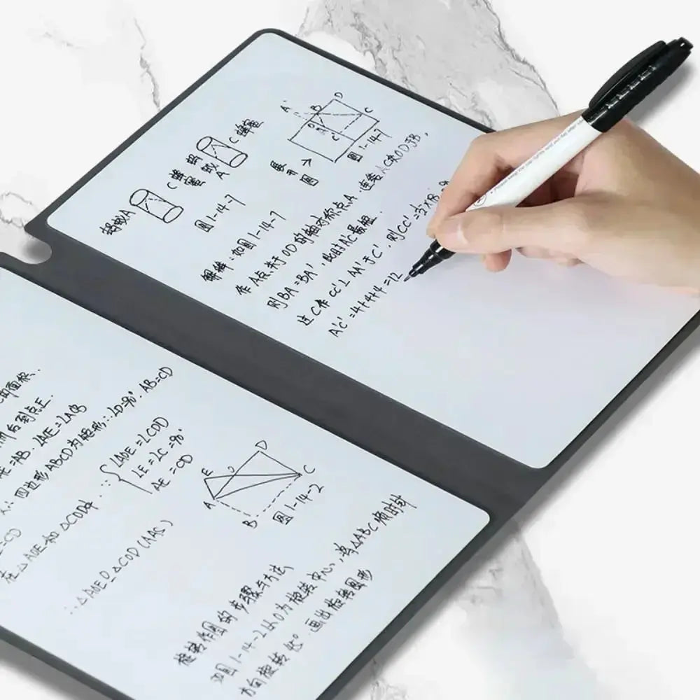 Reusable Whiteboard Notebook for Work — product view 15