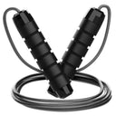 Effortless Jump Rope for Home Gym Cardio