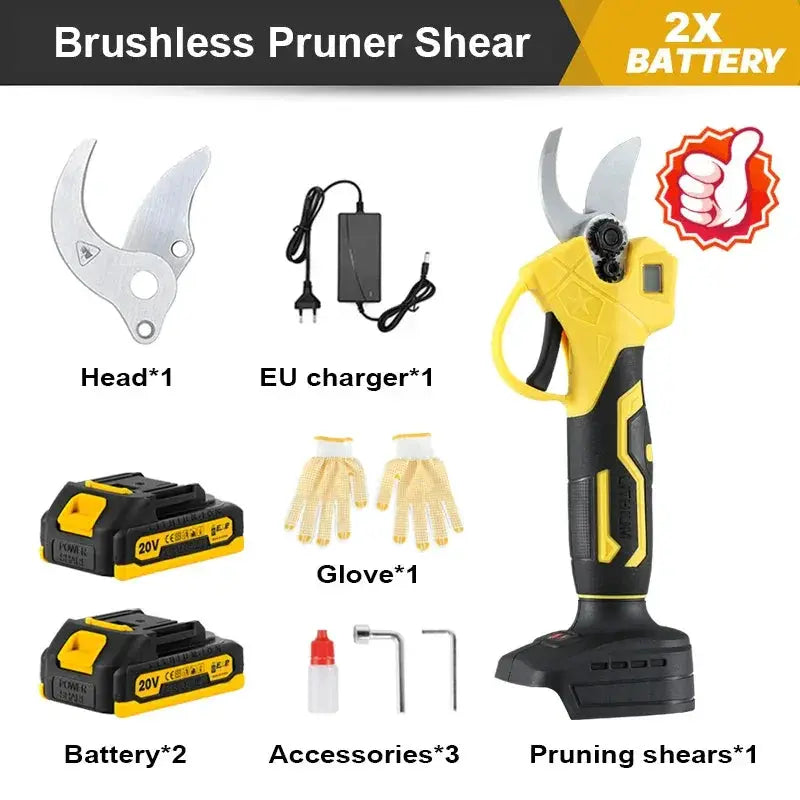 Effortless Pruning Shears for Gardeners Edition AC — product view 12