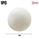 Soft Laundry Using Wool Dryer Balls