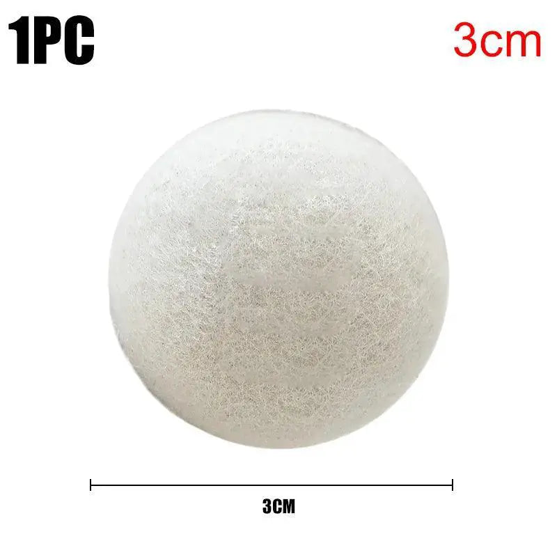 Wool Dryer Balls Eco Friendly Laundry Softener Time Saver