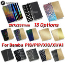 Juupine Steel Build Plate: Enhanced 3D Printing Surface Tool