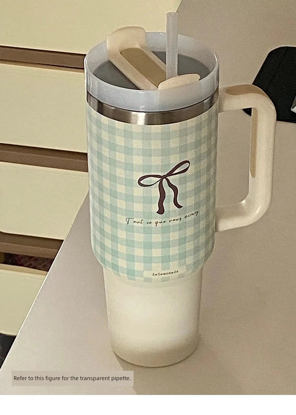 Insulated Ice Cup Keeps Cold for Picnics — product view 16