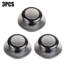 Heat-Resistant Pot Lid Knob for All Lids