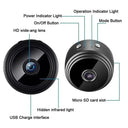 Safer Indoor Camera For Home Monitoring