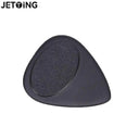 10pcs/Pack 0.7mm Non-slip Nylon Acoustic Electric Guitar Picks