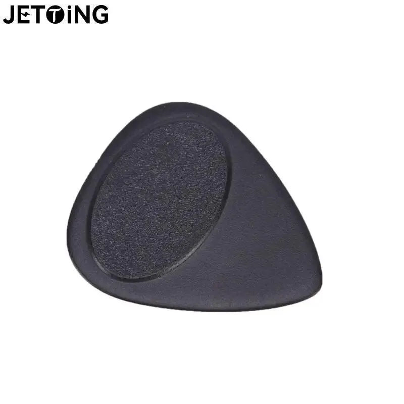 10pcs/Pack 0.7mm Non-slip Nylon Acoustic Electric Guitar Picks - OurLum.com