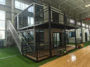 Expandable Portable Modular House