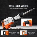Electric Demolition Jack Hammer