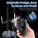 5 In 1 Electric Head Shaver for Bald Men Waterproof Kit