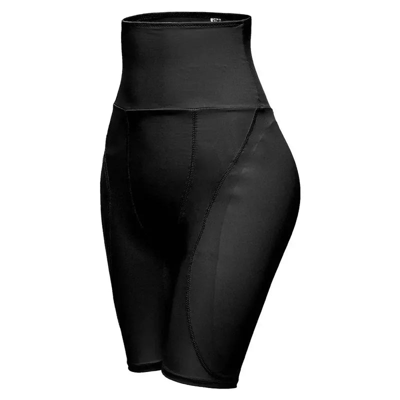 High Waist Butt Lifter Shapewear Shorts For Tummy Control