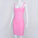 BeauKey Flattering Mini Dress for Women
